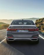 BMW 750Li xDrive 2019 года (WW)